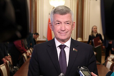 Сергеенко: цель форума \"Великое наследие - общее будущее\" в Волгограде - патриотическая, просветительская
