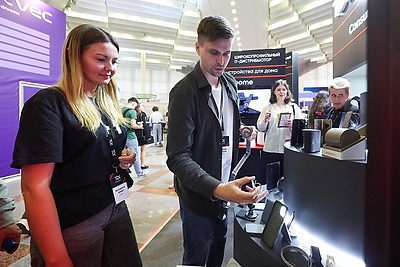 Место встречи профессионалов. Выставка Digital Expo-2025 стартовала в Минске