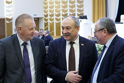 \"Прилагать усилия для приумножения результата\". Шулейко представил в Минсельхозпроде нового руководителя