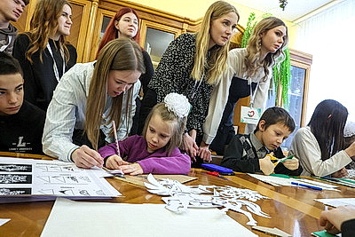 \"Время выбрало нас!\" В Могилеве собрались волонтеры из Беларуси и России