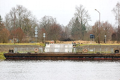 Улучшить жизнь полешуков. Специалисты рассматривают варианты строительства моста между Столинским и Лунинецким районами