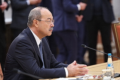 Лукашенко: Беларусь видит в СНГ и ЕАЭС серьезных участников создания справедливого многополярного мироустройства