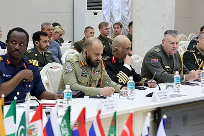 Минобороны Беларуси не видит предпосылок для деэскалации военно-политической обстановки в мире