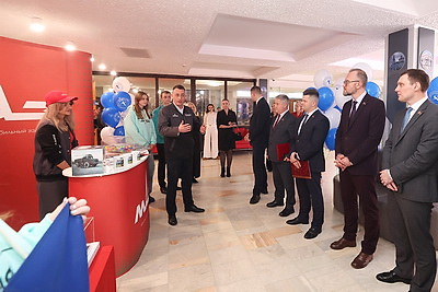 Минск принимает финал трудового семестра-2025: студотрядовцы собрались на слете \"Время движения\"