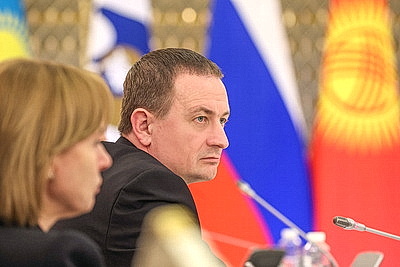 Устранение барьеров, кооперация, финрынок. Турчин о ключевых решениях в ЕАЭС под председательством Беларуси