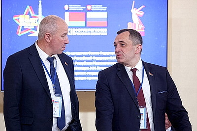 Между регионами Беларуси и России заключены и действуют около 600 соглашений о сотрудничестве