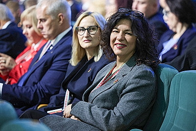 Второе заседание VII ВНС продолжает работу