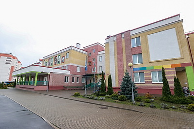 За пять лет в Беларуси построено более 50 детских садов