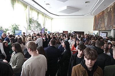 Единый день открытых дверей проходит в Беларуси