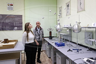 Выпускники инженерных классов смогут поступать в БГУ на льготных условиях