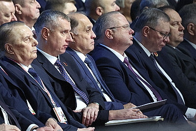 Программа на пятилетку до 2030 года. ВНС под председательством Лукашенко продолжает работу