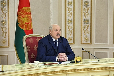 Лукашенко: сотрудничество с Санкт-Петербургом для Беларуси - приоритет приоритетов