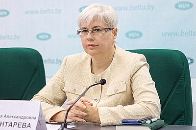 Пресс-конференция о тенденциях в жилищном строительстве и формах господдержки прошла в БЕЛТА