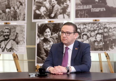 V Форум медийного сообщества Беларуси проходит в Гомеле