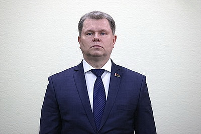 Сивак представил нового министра коллективу Минстройархитектуры