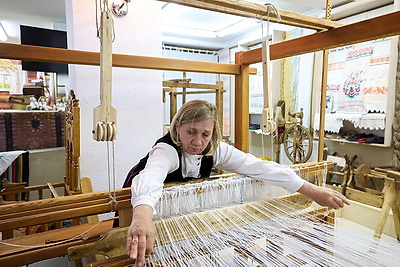 Лида готовится ко Дню белорусской письменности
