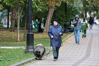 Города мира. Москва
