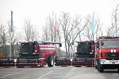 Мультибрендовый центр белорусской техники открылся в Ростовской области