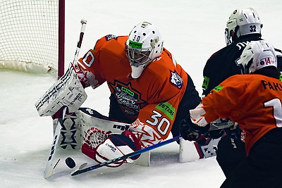 Команда Стася стала победительницей Матча звезд хоккейной экстралиги