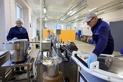 \"Людям нужна хорошая работа\". Кочанова о приоритетах развития Витебской области в будущей пятилетке