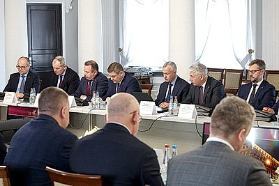 Головченко: правительство и Нацбанк в условиях внешнего давления обеспечили устойчивое развитие экономики