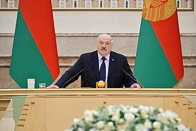 Лукашенко собрал совещание с руководителями дипломатических представительств Беларуси