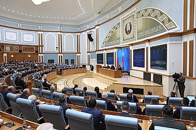 Лукашенко собрал большое совещание по развитию научной сферы