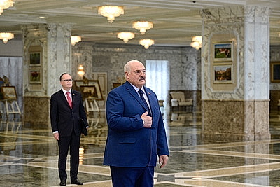Лукашенко заявил об ощутимых практических результатах в сотрудничестве с Зимбабве