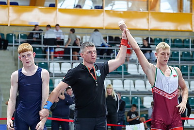 Более 200 борцов стали участниками отборочного этапа \"Лиги храбрых\" в Могилеве