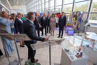 К началу учебного года готовы. В Минске проходит форум педагогических работников