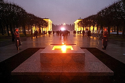 Турчин посещает с рабочим визитом Санкт-Петербург