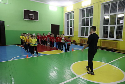 Профилактику вирусных болезней проводят в школах Минска