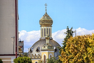Города Беларуси. Исторический центр Пинска