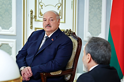 Лукашенко об отношениях с Ираном: экономика для нас приоритет приоритетов