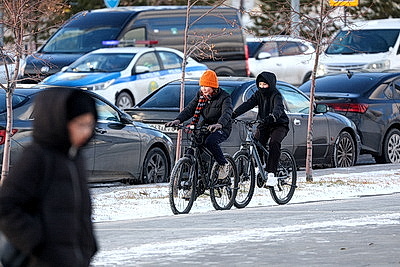 Города мира. Астана