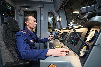 Новые поезда выйдут на Автозаводскую линию минского метро в декабре