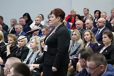 Об основных направлениях развития Могилевской области на будущую пятилетку рассказали в облисполкоме