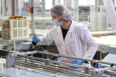 Гарантия качества. В какие страны поставляют белорусские новогодние подарки, рассказали в \"Белгоспищепроме\"