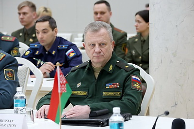 Минобороны Беларуси не видит предпосылок для деэскалации военно-политической обстановки в мире