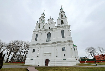 Софийский собор в Полоцке - уникальный храм Беларуси с завораживающим многоголосием