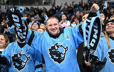 Минское \"Динамо\" обыграло \"Сочи\" в матче регулярного чемпионата КХЛ