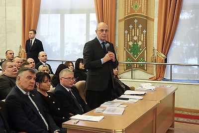 В Минской области будет реализован один из крупнейших инвестпроектов ближайшей пятилетки