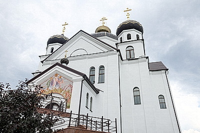 Храмы Сморгони