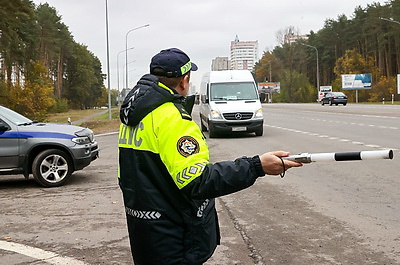 ГАИ провела рейд по безопасности междугородних перевозок