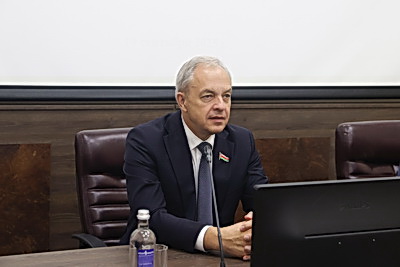 Под Минском открыли новый комплекс одного из крупнейших транспортно-логистических центров Беларуси