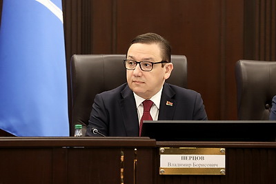 Перцов о молодежной политике: от этого будет зависеть будущее нашей страны