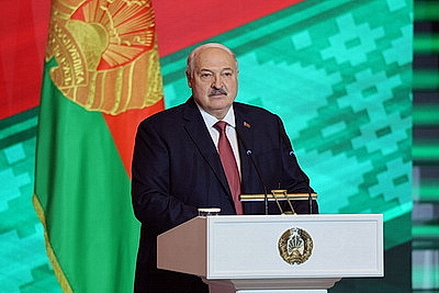 Лукашенко: память о подвиге нашего народа - вопрос национального достоинства