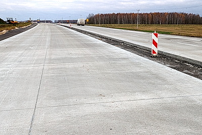 Реконструкция трассы М10 перешла в активную фазу