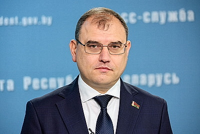 Лукашенко ставит напряженные задачи по работе в Африке