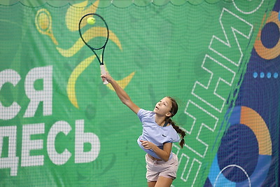 В Минске завершился турнир по теннису \"Золотая ракетка\"